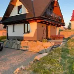 U Kruzla Tatil parkı Banska Wyzna