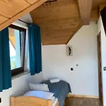 U Kruzla Tatil parkı Banska Wyzna
