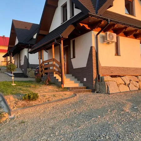 U Kruzla Prázdninový areál Banska Wyzna