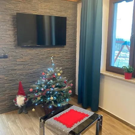 Prázdninový areál U Kruzla *