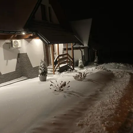 U Kruzla Prázdninový areál Banska Wyzna