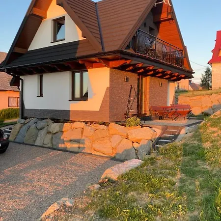U Kruzla Parco vacanze Banska Wyzna