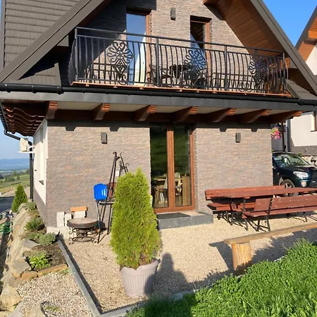 Prázdninový areál U Kruzla Banska Wyzna