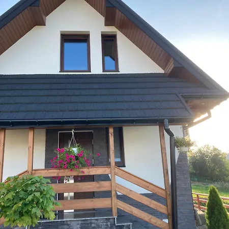 Prázdninový areál U Kruzla Banska Wyzna