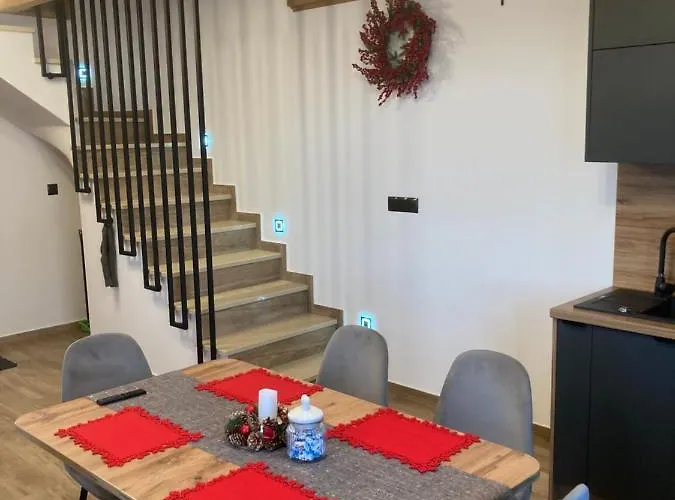 Village de vacances U Kruzla *